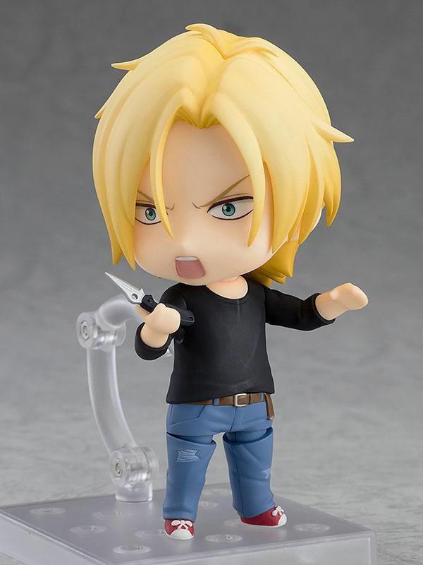 Preview: Nendoroid 1077 Ash Lynx