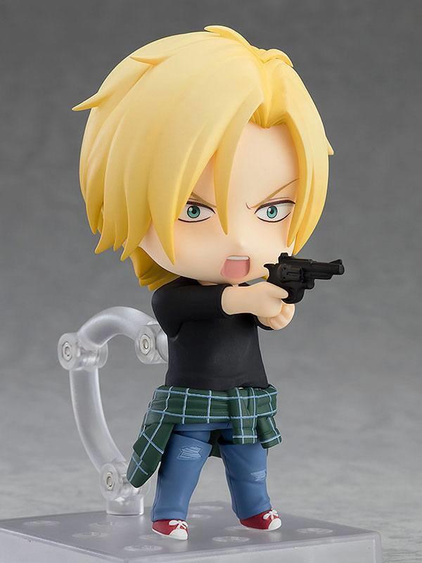 Preview: Nendoroid 1077 Ash Lynx