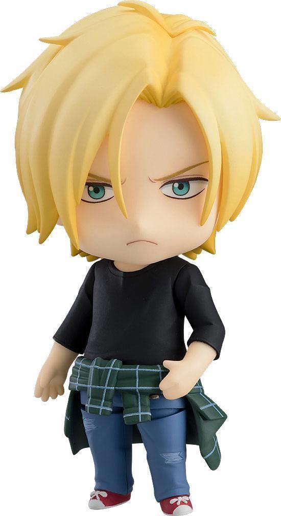 Preview: Nendoroid 1077 Ash Lynx