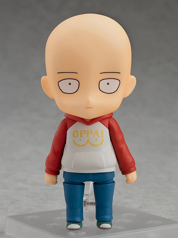 Preview: Nendoroid 1081 Saitama Oppai Hoodie Ver.