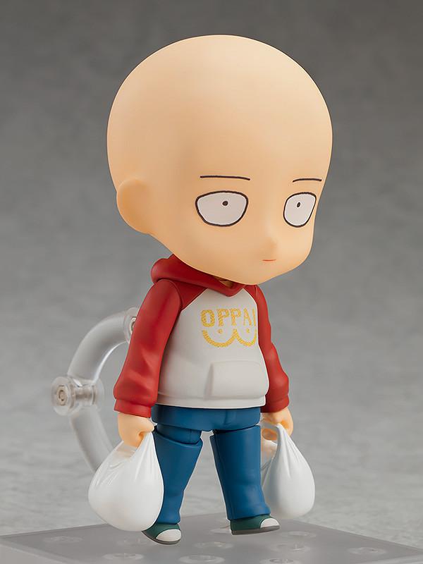 Preview: Nendoroid 1081 Saitama Oppai Hoodie Ver.