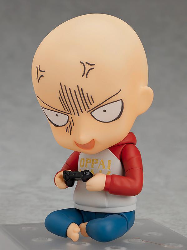 Preview: Nendoroid 1081 Saitama Oppai Hoodie Ver.