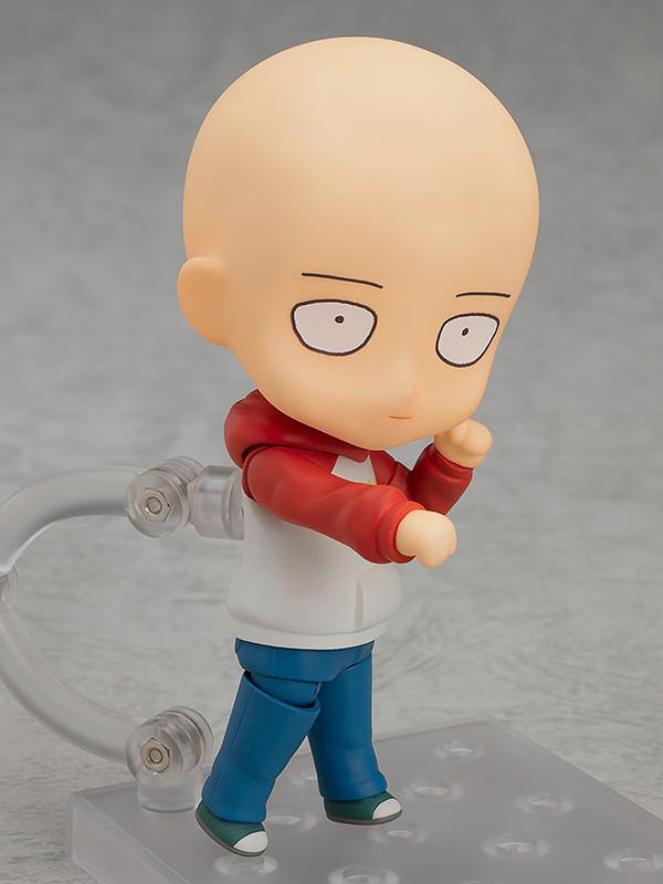 Preview: Nendoroid 1081 Saitama Oppai Hoodie Ver.