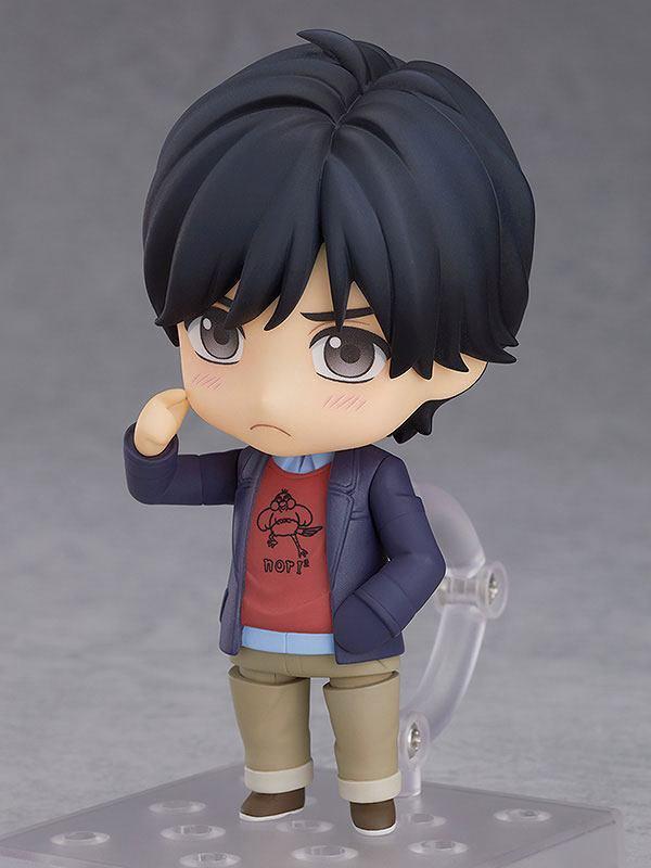 Preview: Nendoroid 1082 Eiji Okumura