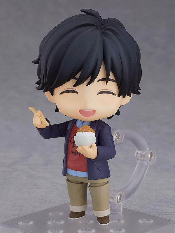 Preview: Nendoroid 1082 Eiji Okumura