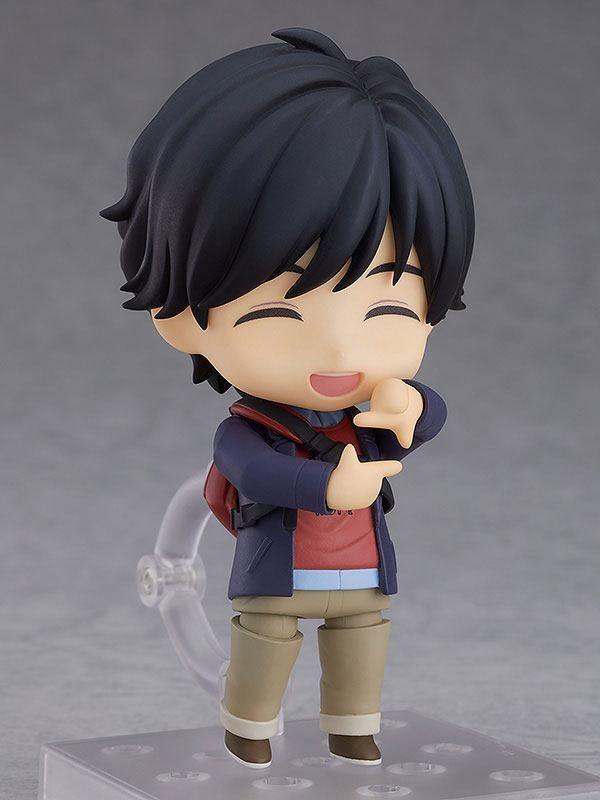 Preview: Nendoroid 1082 Eiji Okumura