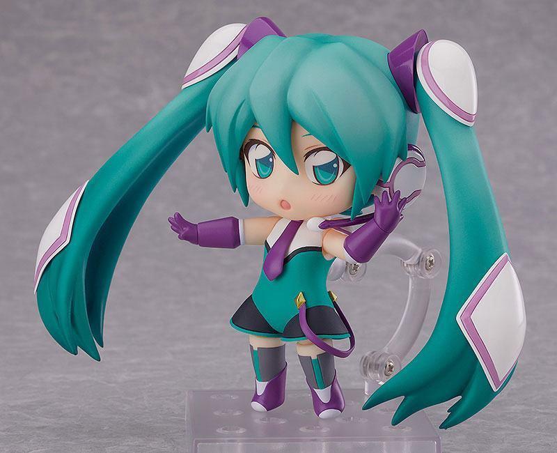 Preview: Nendoroid 1083 Hatsune Miku - Shinkansen Henkei Robo Shinkalion Version