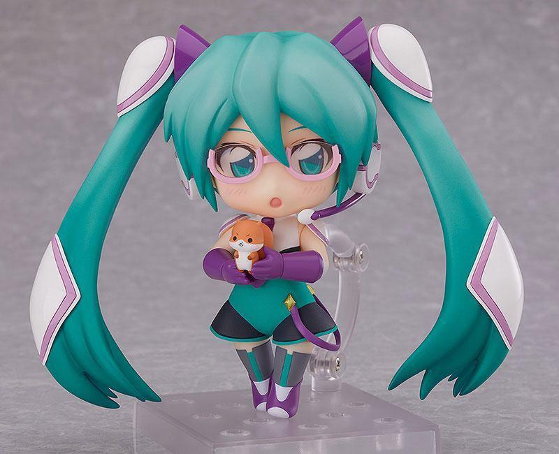 Preview: Nendoroid 1083 Hatsune Miku - Shinkansen Henkei Robo Shinkalion Version