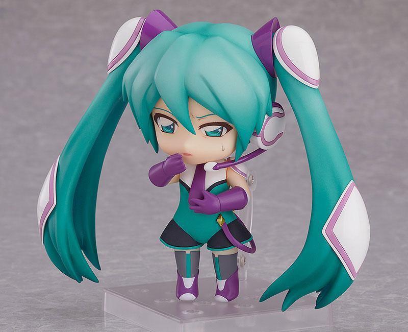 Preview: Nendoroid 1083 Hatsune Miku - Shinkansen Henkei Robo Shinkalion Version