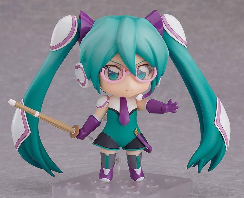 Preview: Nendoroid 1083 Hatsune Miku - Shinkansen Henkei Robo Shinkalion Version