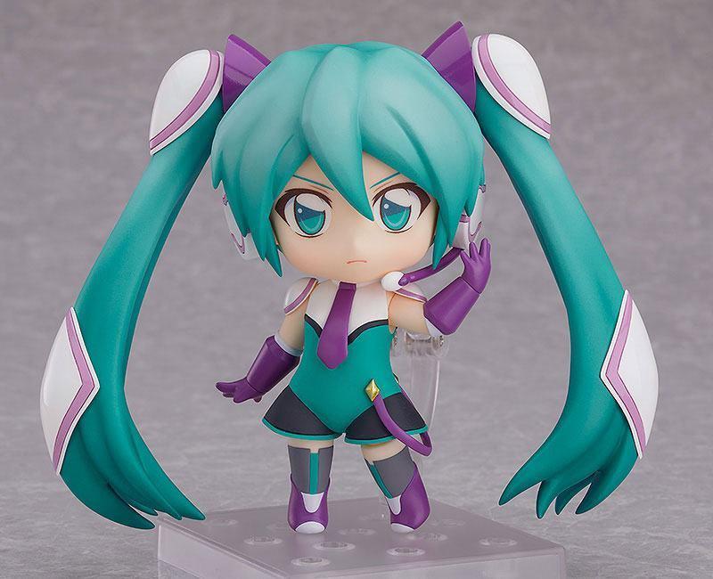 Preview: Nendoroid 1083 Hatsune Miku - Shinkansen Henkei Robo Shinkalion Version