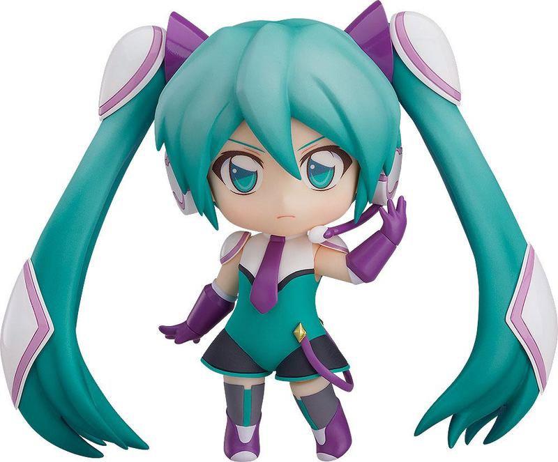 Preview: Nendoroid 1083 Hatsune Miku - Shinkansen Henkei Robo Shinkalion Version