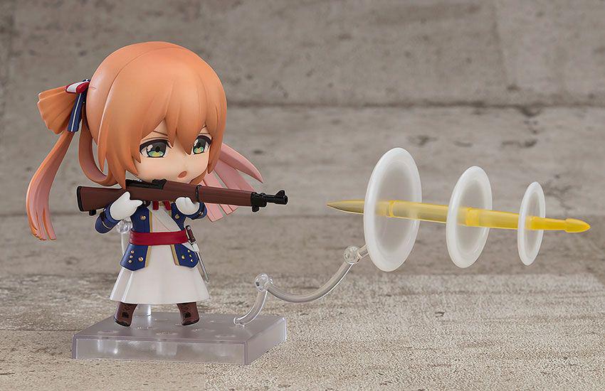 Preview: Nendoroid 1087 Springfield