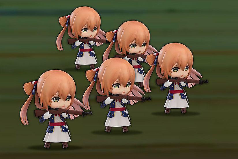 Preview: Nendoroid 1087 Springfield