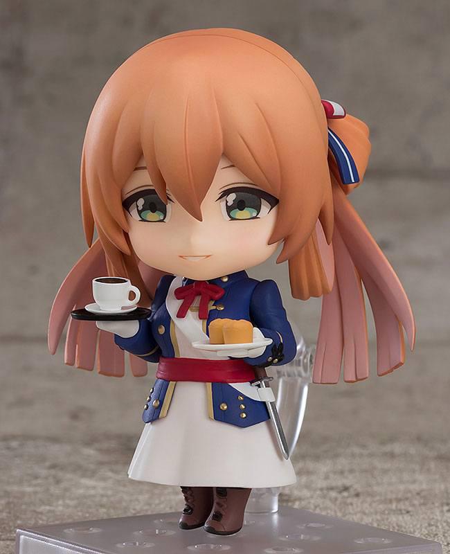 Preview: Nendoroid 1087 Springfield