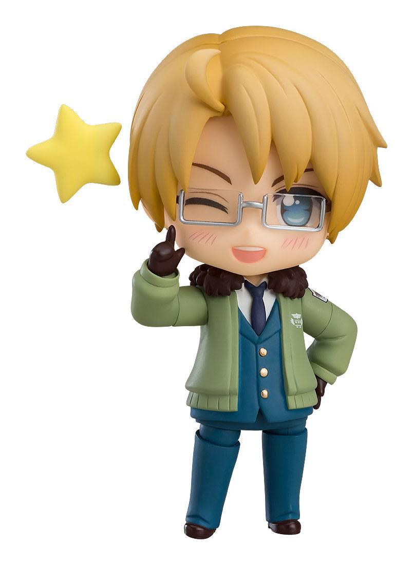 Preview: Nendoroid 1088 America / USA - Neuauflage