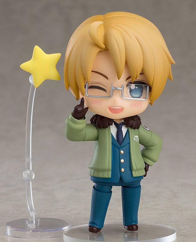 Preview: Nendoroid 1088 America / USA - Neuauflage