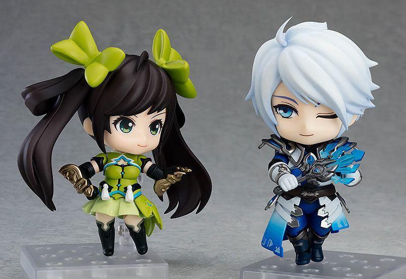 Preview: Nendoroid 1091 Zhuge Liang