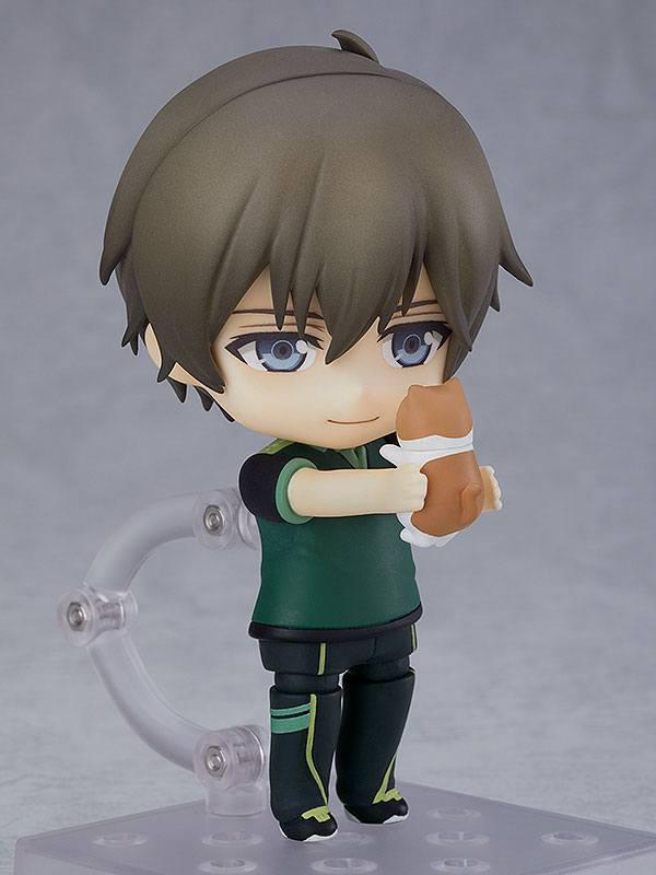 Preview: Nendoroid 1093 Jiexi Wang