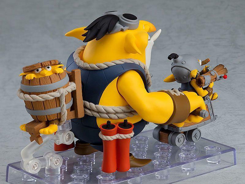 Preview: Nendoroid 1099 Techies