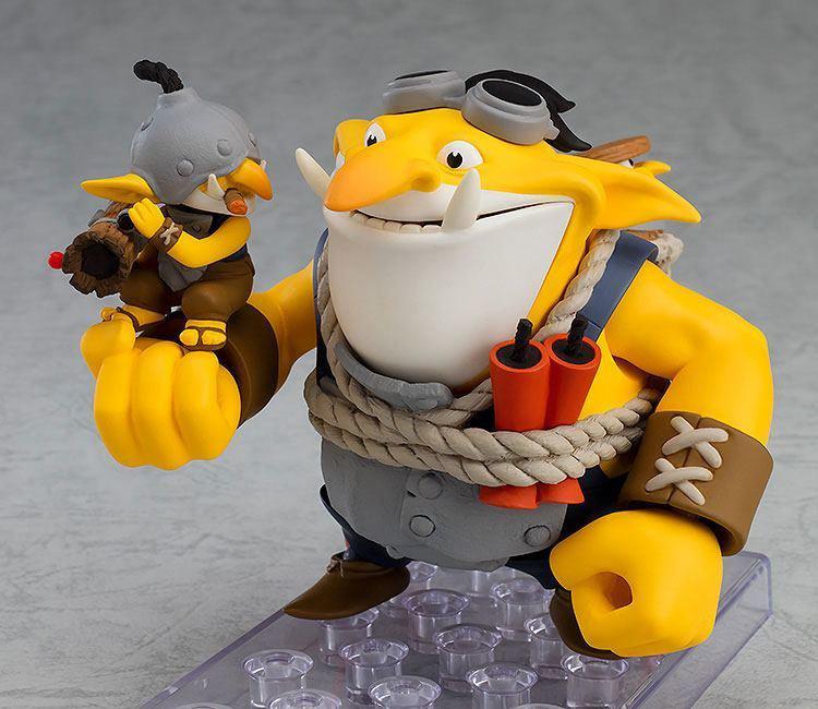 Preview: Nendoroid 1099 Techies