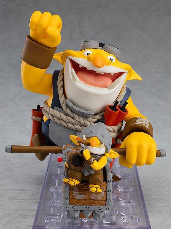 Preview: Nendoroid 1099 Techies