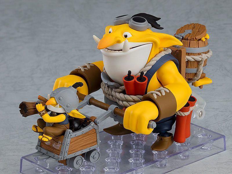 Preview: Nendoroid 1099 Techies