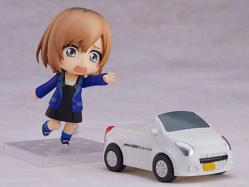 Preview: Nendoroid 1102 Aoi Miyamori