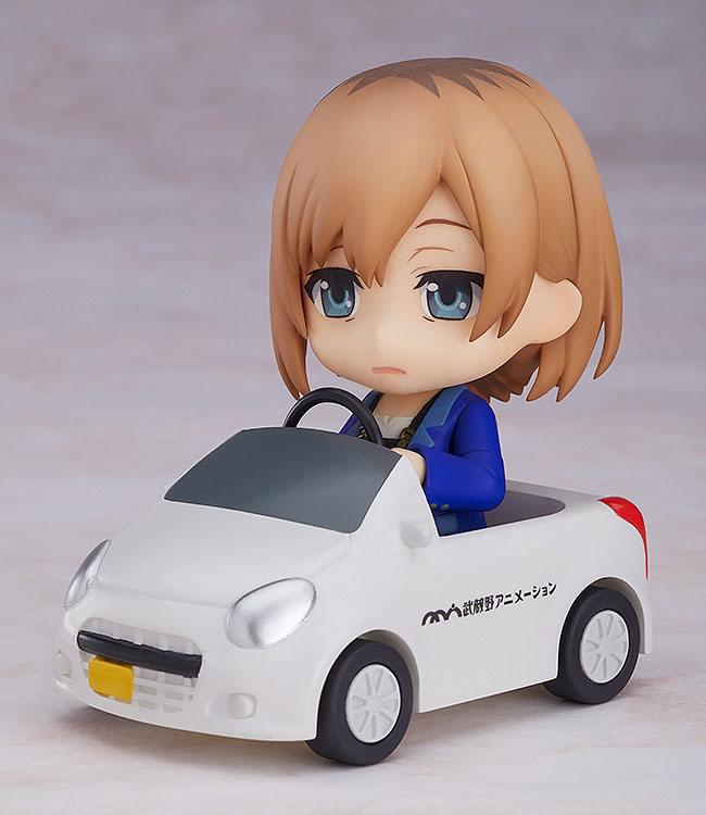 Preview: Nendoroid 1102 Aoi Miyamori