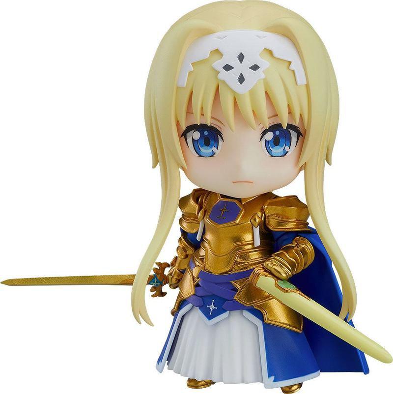 Preview: Nendoroid 1105 Alice Schuberg - Synthesis Thirty