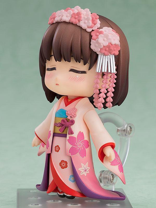 Preview: Nendoroid 1114 Megumi Kato - Kimono Version