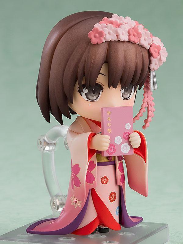 Preview: Nendoroid 1114 Megumi Kato - Kimono Version