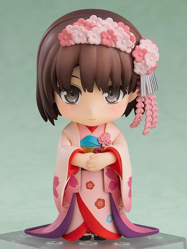 Preview: Nendoroid 1114 Megumi Kato - Kimono Version