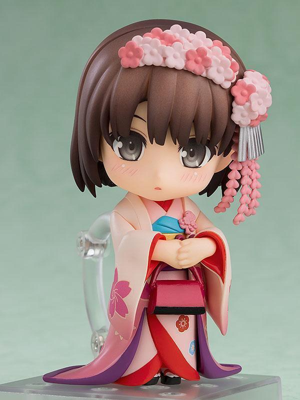 Preview: Nendoroid 1114 Megumi Kato - Kimono Version