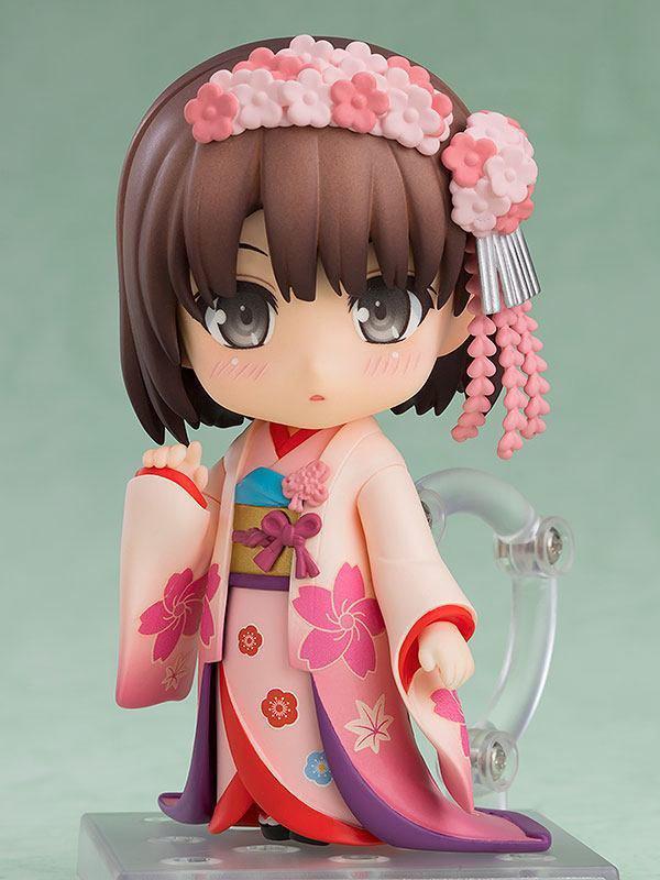 Preview: Nendoroid 1114 Megumi Kato - Kimono Version