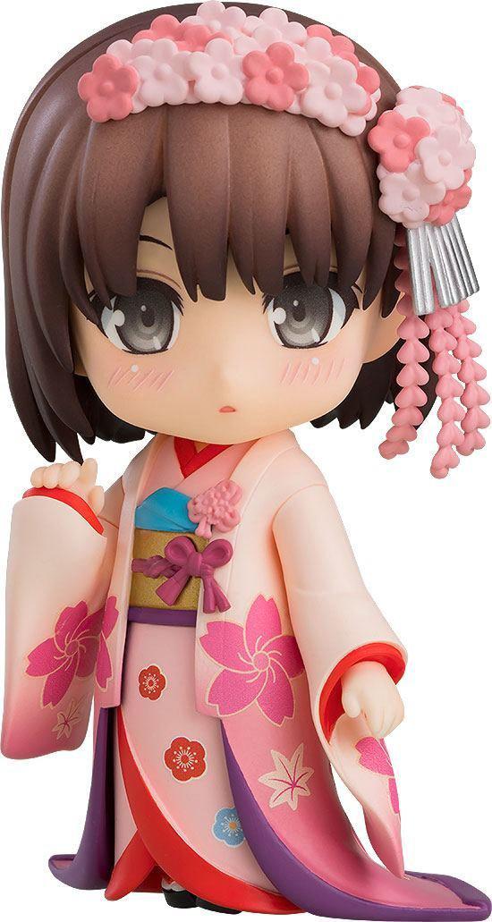 Preview: Nendoroid 1114 Megumi Kato - Kimono Version