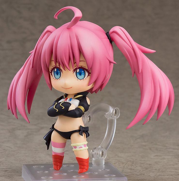 Preview: Nendoroid 1117 Milim Nava mit Mini Rimuru