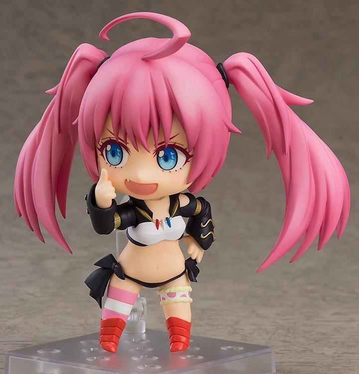 Preview: Nendoroid 1117 Milim Nava mit Mini Rimuru