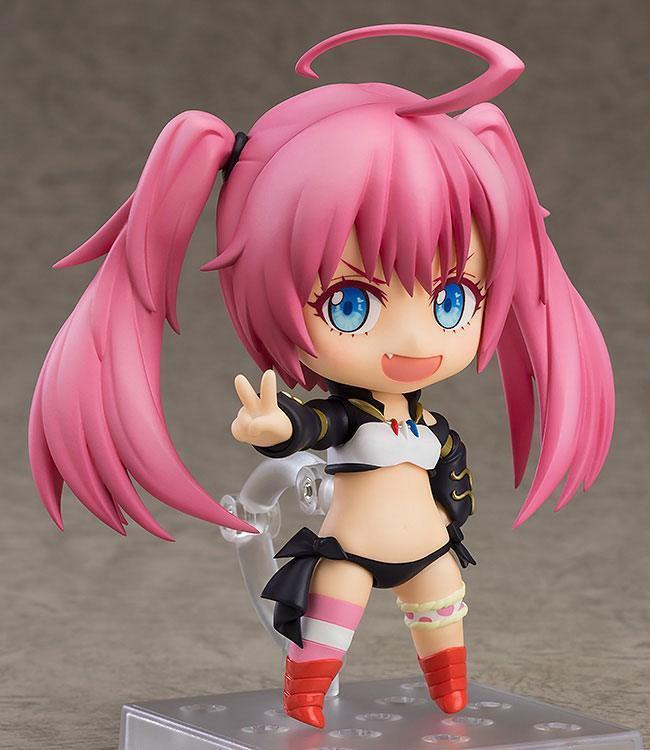 Preview: Nendoroid 1117 Milim Nava mit Mini Rimuru