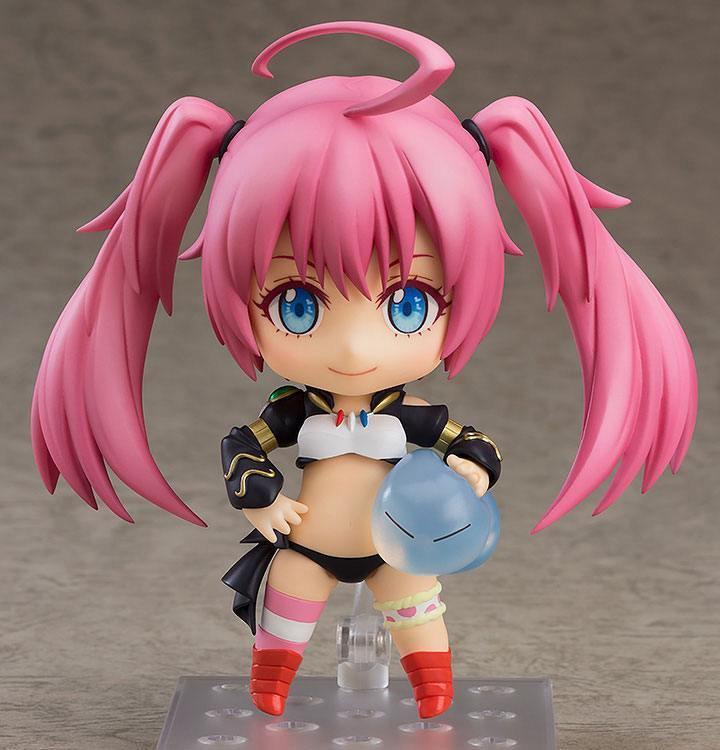 Preview: Nendoroid 1117 Milim Nava mit Mini Rimuru