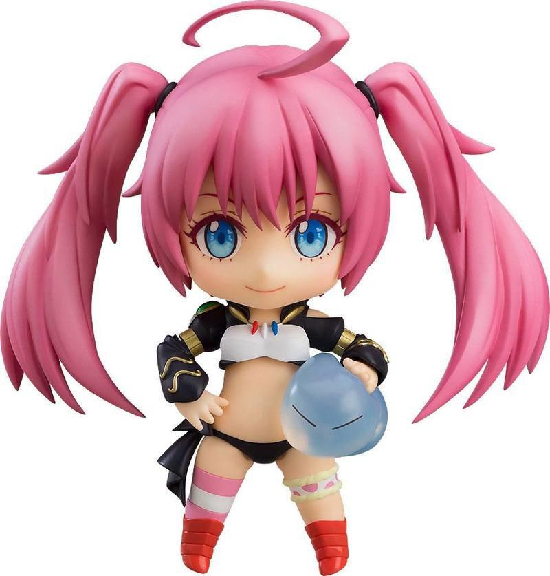 Preview: Nendoroid 1117 Milim Nava mit Mini Rimuru