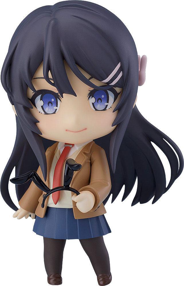 Preview: Nendoroid 1124 Mai Sakurajima