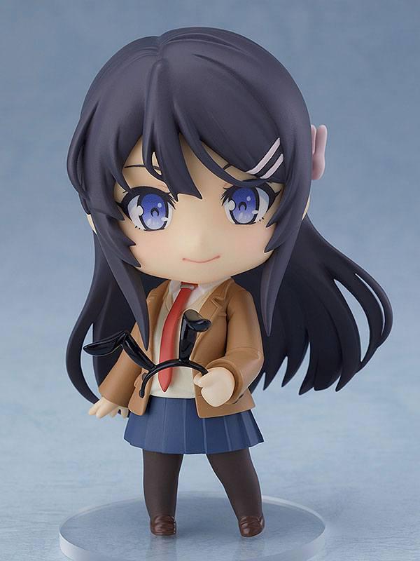 Preview: Nendoroid 1124 Mai Sakurajima