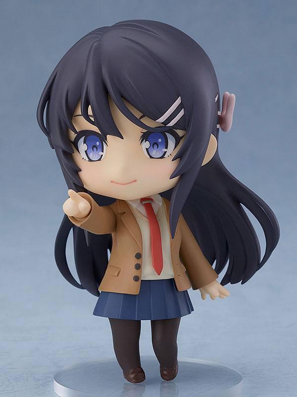 Preview: Nendoroid 1124 Mai Sakurajima