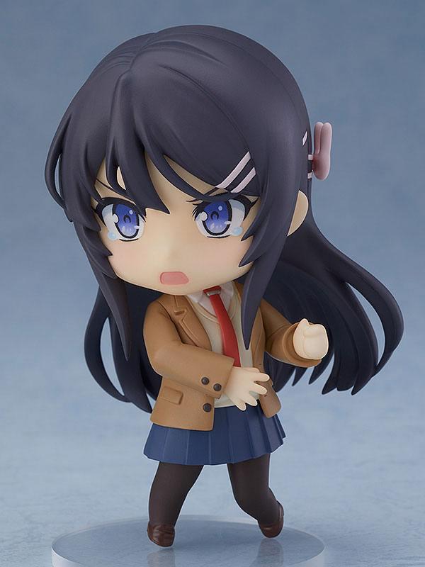 Preview: Nendoroid 1124 Mai Sakurajima