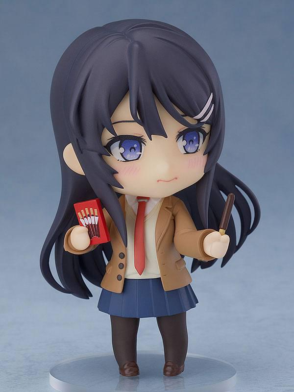 Preview: Nendoroid 1124 Mai Sakurajima