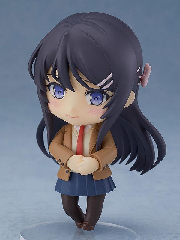 Preview: Nendoroid 1124 Mai Sakurajima