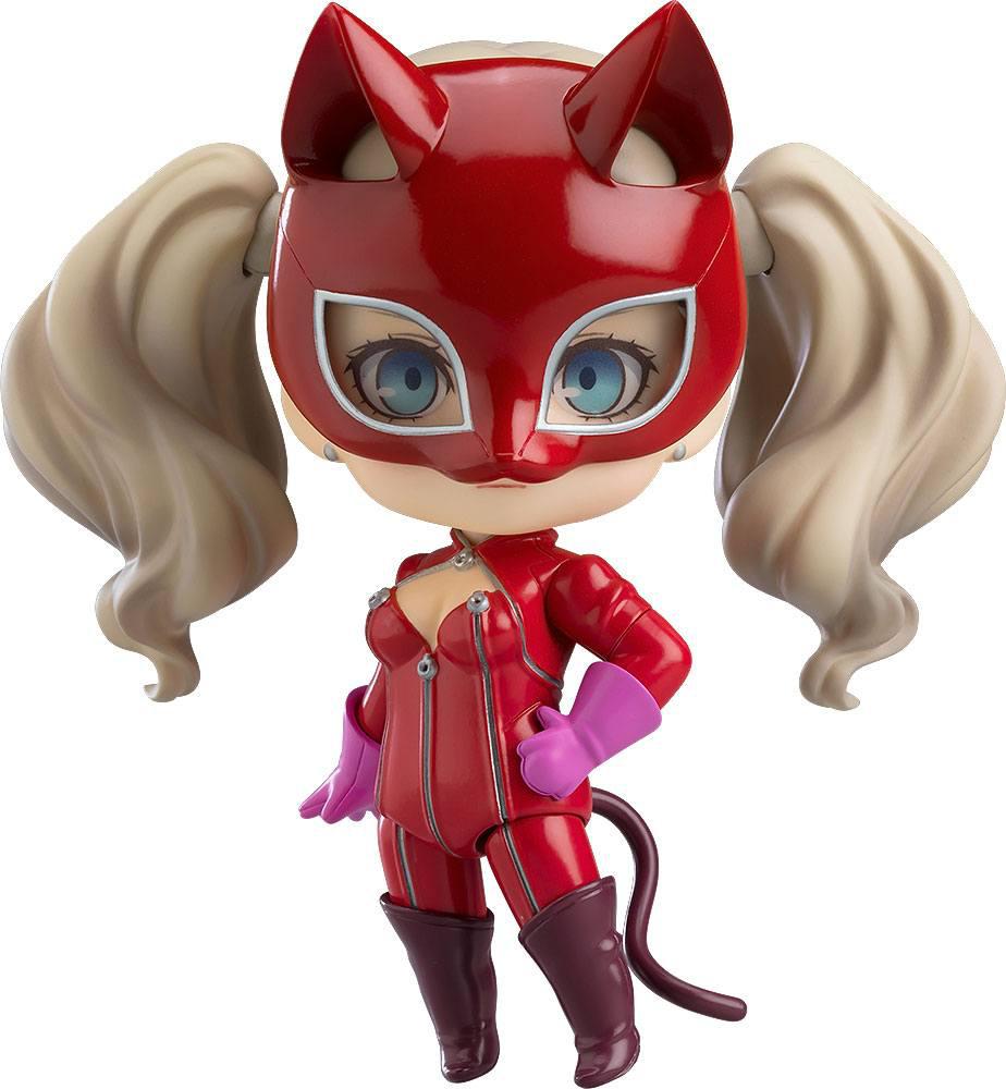 Preview: Nendoroid 1143 Anne Takamaki - Phantom Thief