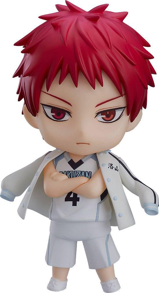 Preview: Nendoroid 1149 Seijuro Akashi