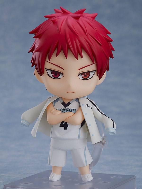 Preview: Nendoroid 1149 Seijuro Akashi